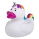 Gadget MBW M131265 Unisex Sq duck unicorn 100%PVC 