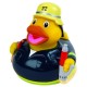 Gadget MBW M132041 Unisex Sq. duck, firefighter 100%P 