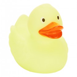 Gadget MBW M133044 Squeaky duck lumin 100%PVC 