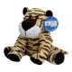 Gadget MBW M160032 Unisex Zoo animal tiger David 100%P 