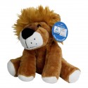 Gadget MBW M160033 Unisex Zoo animal lion Ole 100%P 