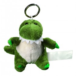 Gadget MBW M160369 Unisex Plush crocodile keyc 100%P 