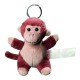 Gadget MBW M160370 Unisex Plush monkey keyc 100%P 