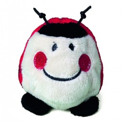 Gadget MBW M160435 Unisex Schmoozies® ladybird 100%P 