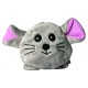 Gadget MBW M160445 Unisex Schmoozies® mouse 100%P 