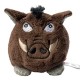 Gadget MBW M160506 Unisex Schmoozies® wild pig 100%P 