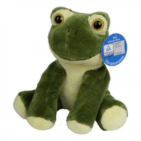 Gadget MBW M160625 Unisex Zoo animal frog Arwin 100%P 