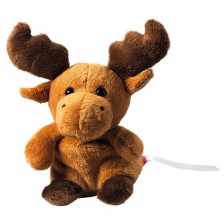 Gadget MBW M160738 Unisex Schmoozies® XXLmoose 100%P 