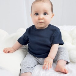 T-Shirt BABYBUGZ MABZ02 Baby BABY T-SHIRT 100%C INTERLOCK Manica corta,Setin