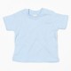 T-Shirt BABYBUGZ MABZ02 Baby BABY T-SHIRT 100%C INTERLOCK Manica corta,Setin