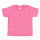 T-Shirt BABYBUGZ MABZ02 Baby BABY T-SHIRT 100%C INTERLOCK Manica corta,Setin