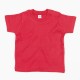 T-Shirt BABYBUGZ MABZ02 Baby BABY T-SHIRT 100%C INTERLOCK Manica corta,Setin