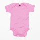 Baby BABYBUGZ MABZ10 Baby BABY SHORT SLEV BODYSUIT 100%C Manica corta