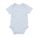 Baby BABYBUGZ MABZ10 Baby BABY SHORT SLEV BODYSUIT 100%C Manica corta