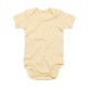 Baby BABYBUGZ MABZ10 Baby BABY SHORT SLEV BODYSUIT 100%C Manica corta