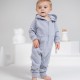 Felpa BABYBUGZ MABZ25 Baby All-in-One 80%C 20%P 