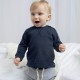 Felpa BABYBUGZ MABZ31 Baby Baby Sweatshirt 80%C 20%POL Manica lunga,Setin