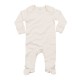 Baby BABYBUGZ MABZ35 Baby Baby Organic Sleepsuit 100%C Manica lunga