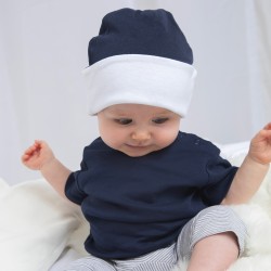 Cappello BABYBUGZ MABZ44 Baby Baby Reversible Hat 100%C 
