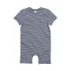 Baby BABYBUGZ MABZ48 Baby Baby Striped Playsuit 100%C Manica lunga
