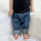 Pantaloni BABYBUGZ MABZ54 Baby Denim trousers 100%OCS 