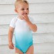 Baby BABYBUGZ MABZ58 Baby BABY DIPS BODYSUIT 100% COT Manica corta