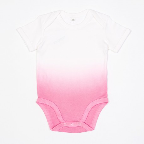 Baby BABYBUGZ MABZ58 Baby BABY DIPS BODYSUIT 100% COT Manica corta