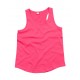 T-Shirt MANTIS MINI MAHM81 Bambino Girls Racerback Tank Vest100%C Setin