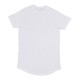 T-Shirt MANTIS MAM126 Uomo Men's Long Lenght T 100%C Manica corta,Setin