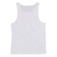 T-Shirt MANTIS MAM133 Unisex,Uomo,Donna One Drop Armhole Vest 100%C Senza maniche,Setin