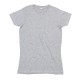 T-Shirt MANTIS MAM69 Donna WOMEN'S SUPERSTAR TEE 100%RING Manica corta,Setin