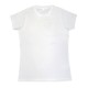 T-Shirt MANTIS MAM69 Donna WOMEN'S SUPERSTAR TEE 100%RING Manica corta,Setin