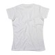 T-Shirt MANTIS MAM69 Donna WOMEN'S SUPERSTAR TEE 100%RING Manica corta,Setin