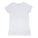 T-Shirt MANTIS MAM71 Donna WOM LONG LENGHT TEE 100%RINGS Manica corta,Setin