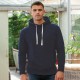 Felpa MANTIS MAM73 Uomo MEN SUPERSTAR HOODIE 80%C20%P Manica lunga,Raglan