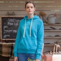 Felpa MANTIS MAM74 Donna FELPA CAPP MANO PESCA 80%C20%P Manica lunga,Raglan