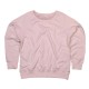 Felpa MANTIS MAM77 Donna Wom Favour Sweatshirt 80%C20%P Manica lunga,Raglan