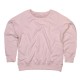 Felpa MANTIS MAM77 Donna Wom Favour Sweatshirt 80%C20%P Manica lunga,Raglan