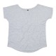 T-Shirt MANTIS MAM91 Donna Women's Loose Fit Tee 100%C Manica corta,Setin