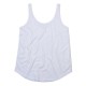 T-Shirt MANTIS MAM92 Donna Women's Loose Fit Vest 100%C Senza maniche,Setin