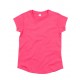 T-Shirt MANTIS KIDS MAMK80 Bambino Girls T 100% Cotton Manica corta,Setin