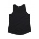 T-Shirt MANTIS KIDS MAMK81 Bambino Girls Racerback Tank Vest100%C Setin