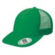 Cappello MYRTLE BEACH MB6508 Unisex 5 PAN FLAT PEAK CAP 100%P M&B 
