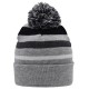 Cappello MYRTLE BEACH MB7140 Unisex Str.Winter Beanie Pompon100%P 