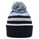 Cappello MYRTLE BEACH MB7140 Unisex Str.Winter Beanie Pompon100%P 