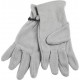 Guanti, sciarpe MYRTLE BEACH MB7700 Unisex MICROFLEECE GLOVES 100%P M&B 
