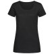 T-Shirt NANO N1100 Donna Woman Crew neck T-Shirt 100%C Manica corta,Setin