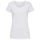 T-Shirt NANO N1100 Donna Woman Crew neck T-Shirt 100%C Manica corta,Setin