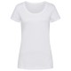 T-Shirt NANO N1100 Donna Woman Crew neck T-Shirt 100%C Manica corta,Setin