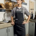 Ho.Re.Ca. PREMIER PR123 Unisex Espresso apron 65%P35%C 